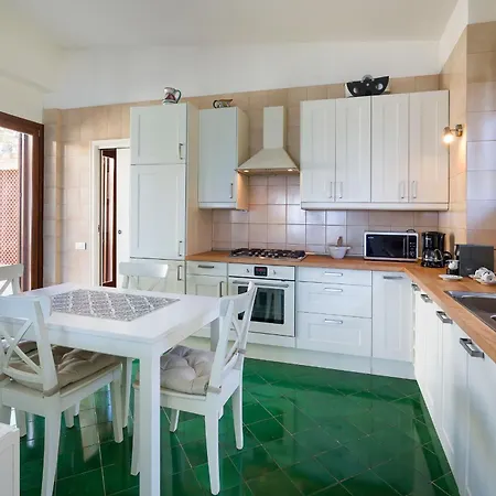 Coralia Villa