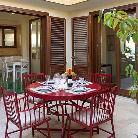 Coralia Villa *
