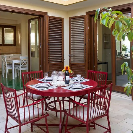 Coralia Villa *