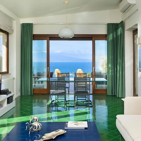 Coralia Villa *